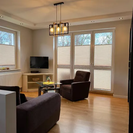 Apartment Apartament Przy Plazy